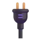 Electric Plug Color