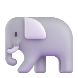 Elephant 3D