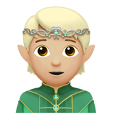 Apple Emoji iOS 17.4.