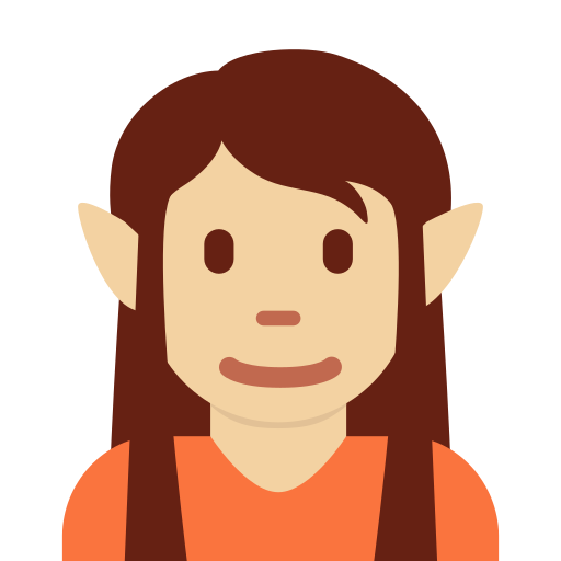 Elf Medium Light Skin Tone