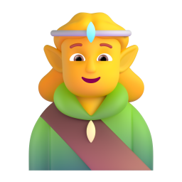 Elf 3D