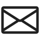 Envelope High Contrast