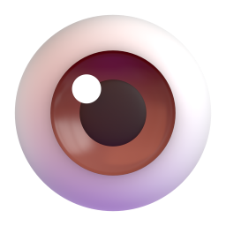 Eye 3D