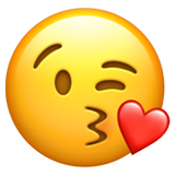 Apple Emoji iOS 17.4.