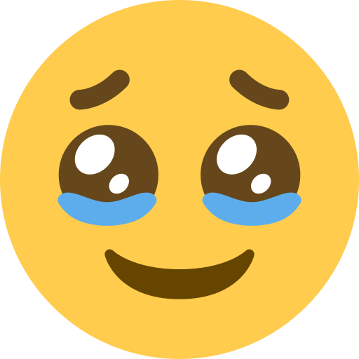 Face Holding Back Tears