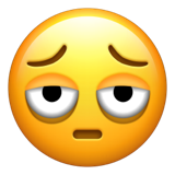 Face With Bags Under Eyes