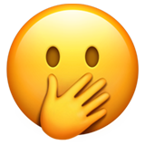 Apple Emoji iOS 14.6.