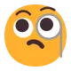 Face with Monocle Flat