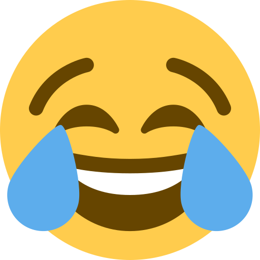 Face with Tears of Joy