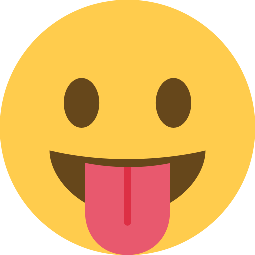 Face with Stuck-Out Tongue