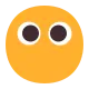 Face Without Mouth Flat