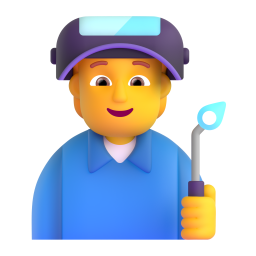 Factory Worker 3D