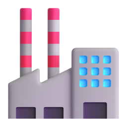 Factory 3D