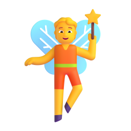 Fairy 3D