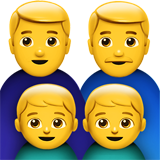 Apple Emoji iOS 10.0.
