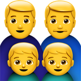 Apple Emoji iOS 10.2.