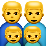Apple Emoji iOS 8.3.