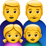 Apple Emoji iOS 10.0.