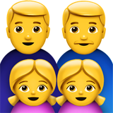 Apple Emoji iOS 11.2.