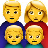 Apple Emoji iOS 10.0.