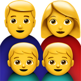Apple Emoji iOS 14.6.
