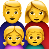 Apple Emoji iOS 10.0.