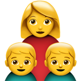 Apple Emoji iOS 10.0.