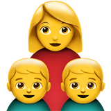 Apple Emoji iOS 14.2.