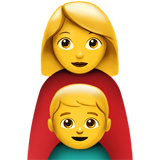 Apple Emoji iOS 10.0.