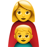 Apple Emoji iOS 14.2.