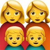 Apple Emoji iOS 10.0.