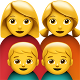 Apple Emoji iOS 13.2.