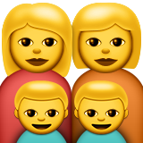 Apple Emoji iOS 8.3.