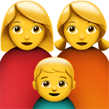 Apple Emoji iOS 10.0.