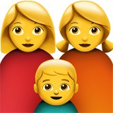 Apple Emoji iOS 12.2.