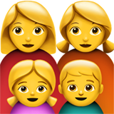 Apple Emoji iOS 10.0.
