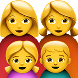 Apple Emoji iOS 13.2.