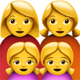 Apple Emoji iOS 10.0.
