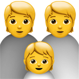 Apple Emoji iOS 15.4.