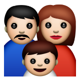 Apple Emoji iOS 6.0.
