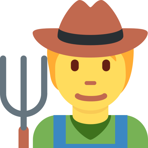 Farmer Discord Emoji