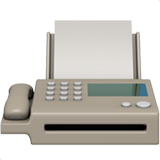 Fax Machine