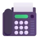 Fax Machine Color