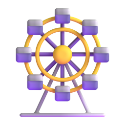 Ferris Wheel 3D