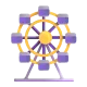 Ferris Wheel Color