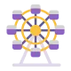 Ferris Wheel Flat