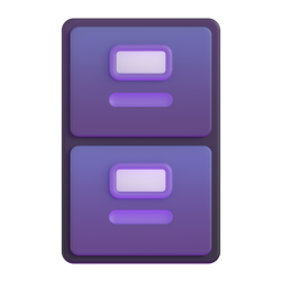 File Cabinet 3D
