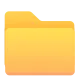 File Folder Color