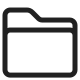 File Folder High Contrast