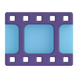 Film Frames 3D